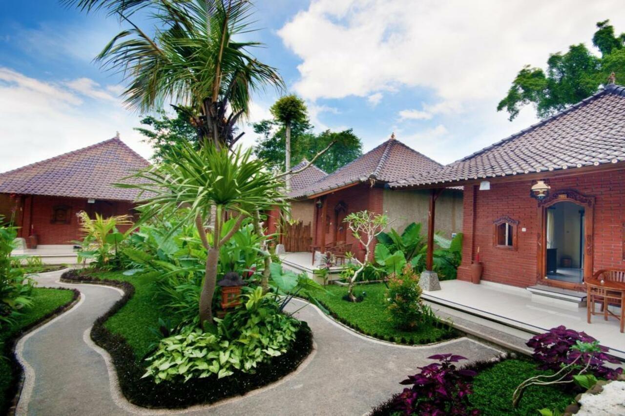 Pajar House Ubud Suite & Villas Ngoại thất bức ảnh