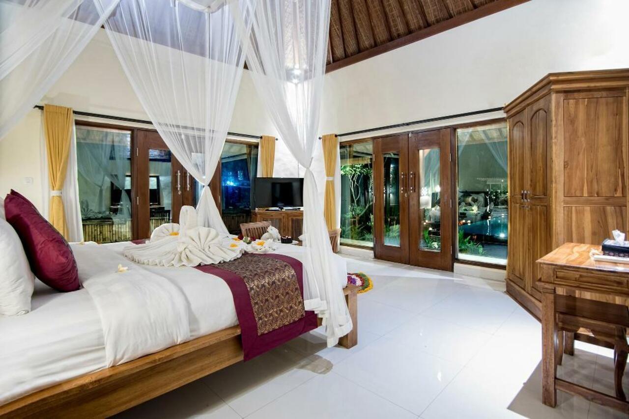 Pajar House Ubud Suite & Villas Ngoại thất bức ảnh