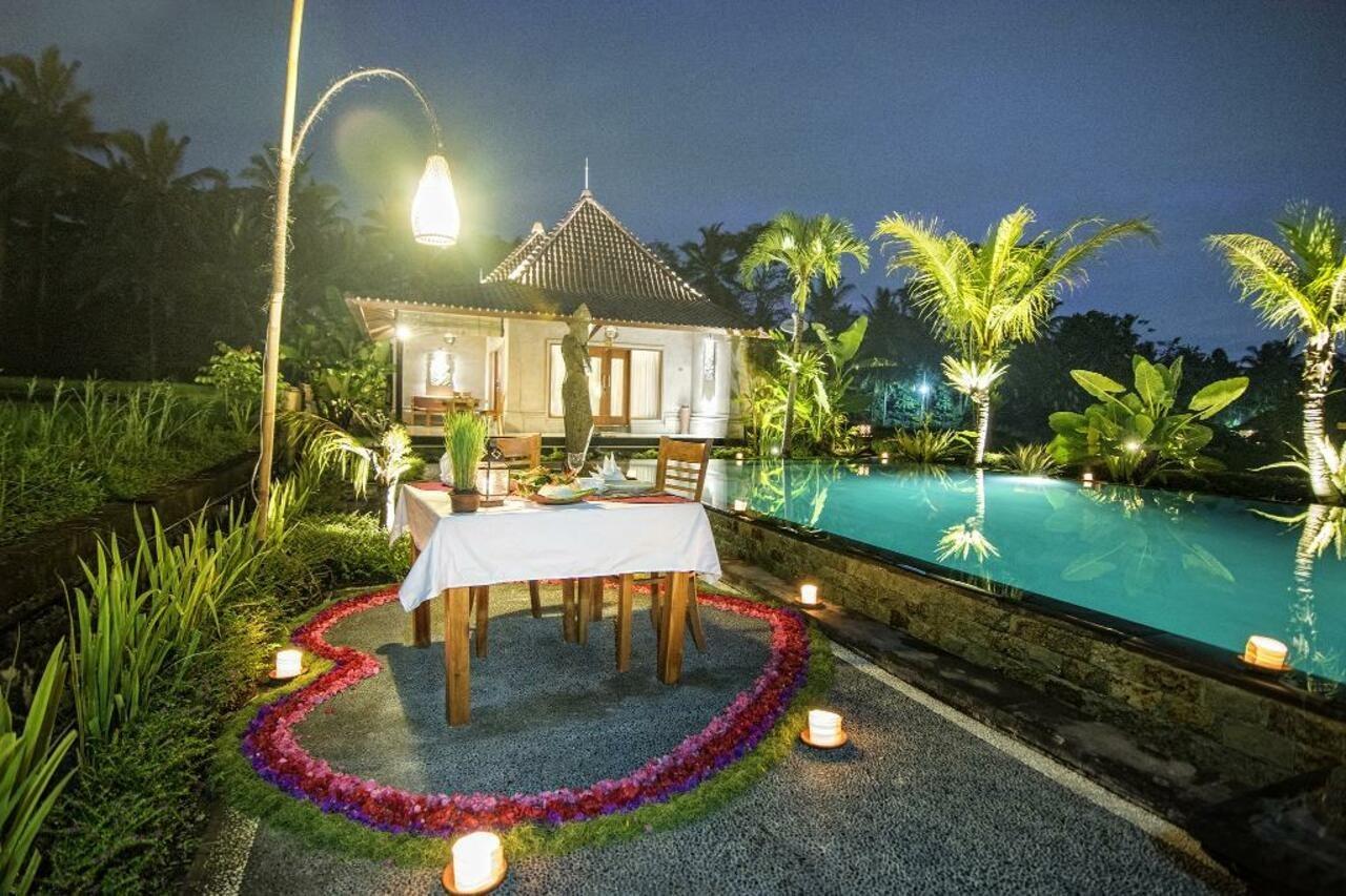 Pajar House Ubud Suite & Villas Ngoại thất bức ảnh