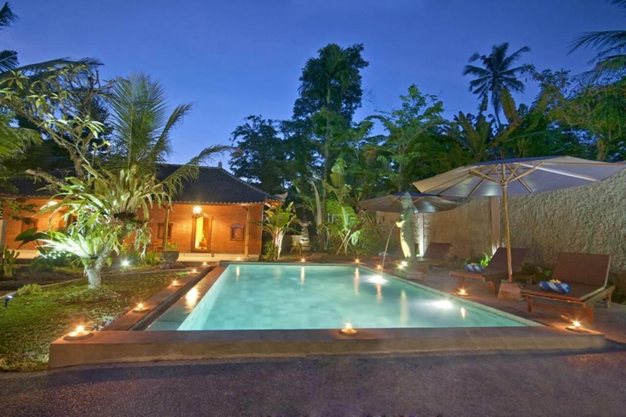 Pajar House Ubud Suite & Villas Ngoại thất bức ảnh