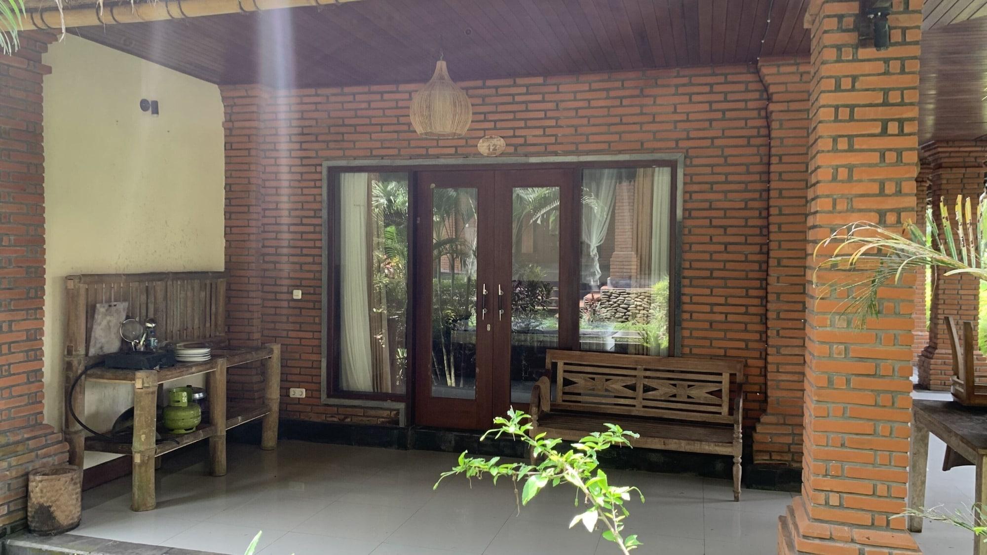 Pajar House Ubud Suite & Villas Ngoại thất bức ảnh
