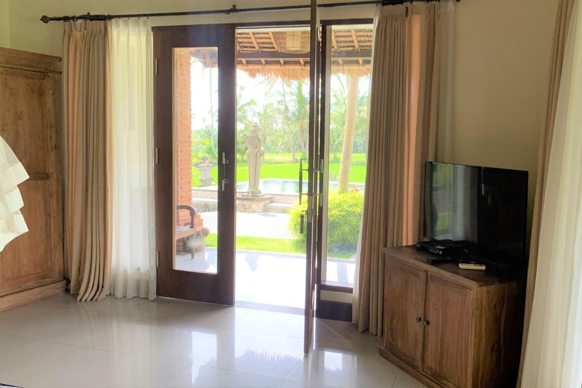 Pajar House Ubud Suite & Villas Ngoại thất bức ảnh