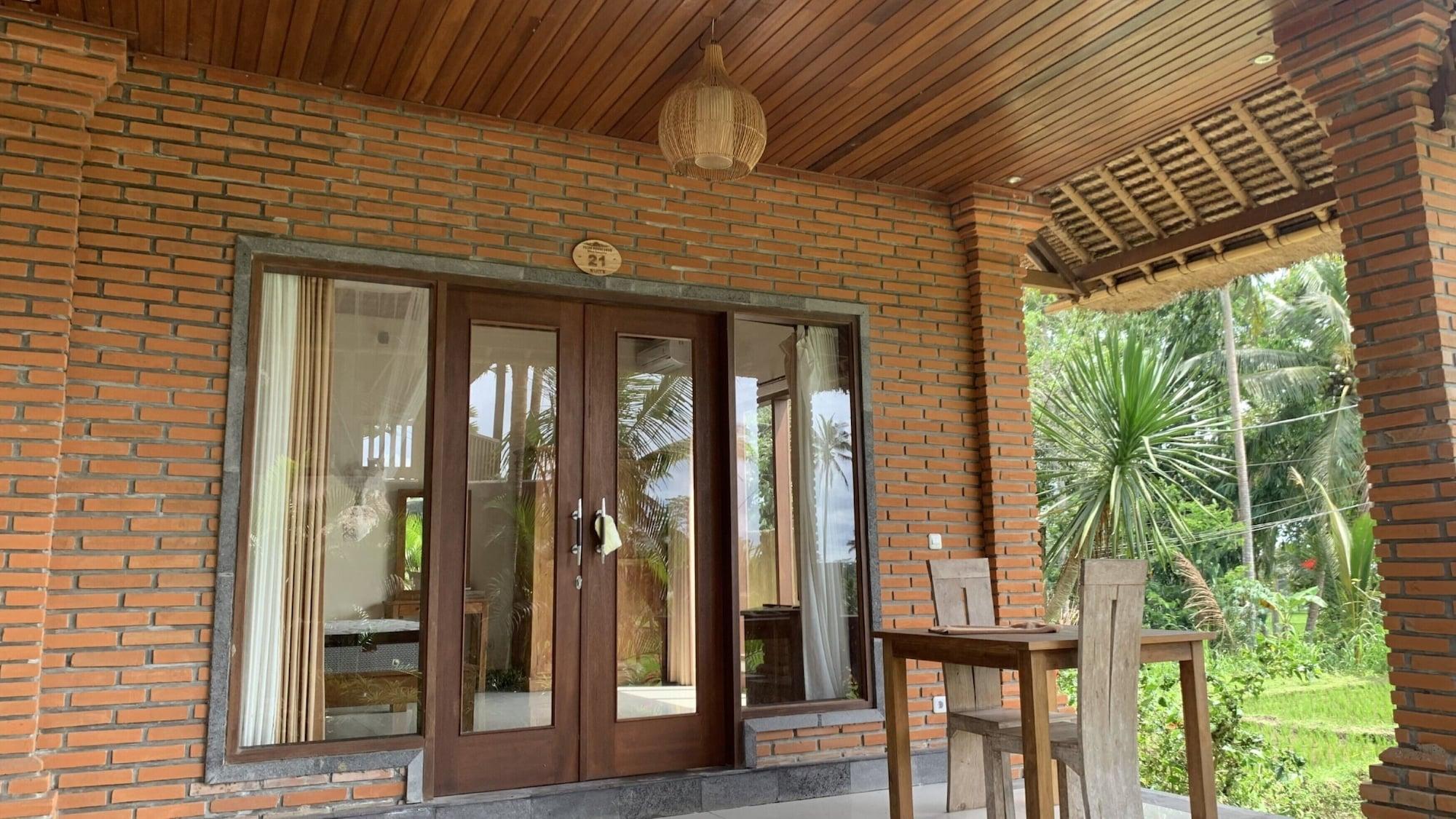 Pajar House Ubud Suite & Villas Ngoại thất bức ảnh