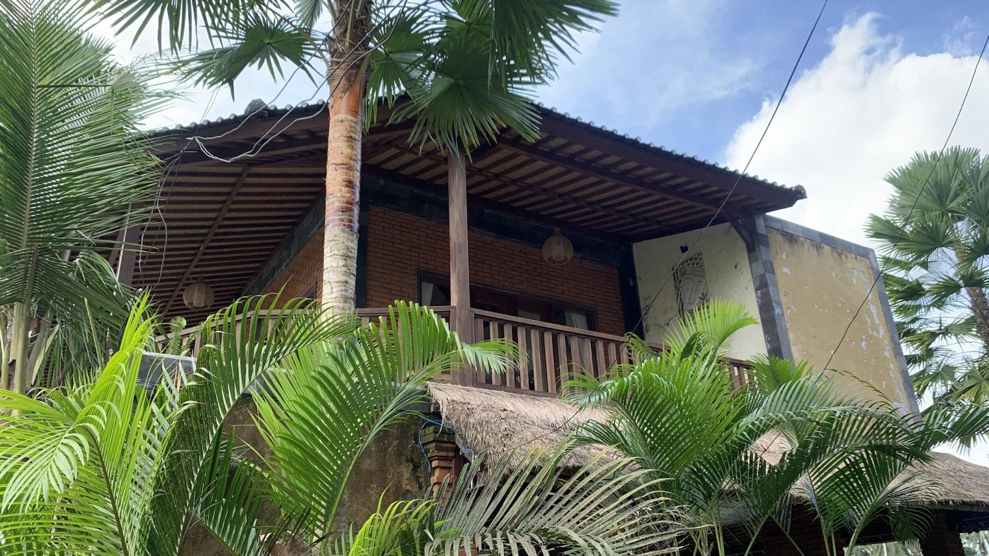 Pajar House Ubud Suite & Villas Ngoại thất bức ảnh