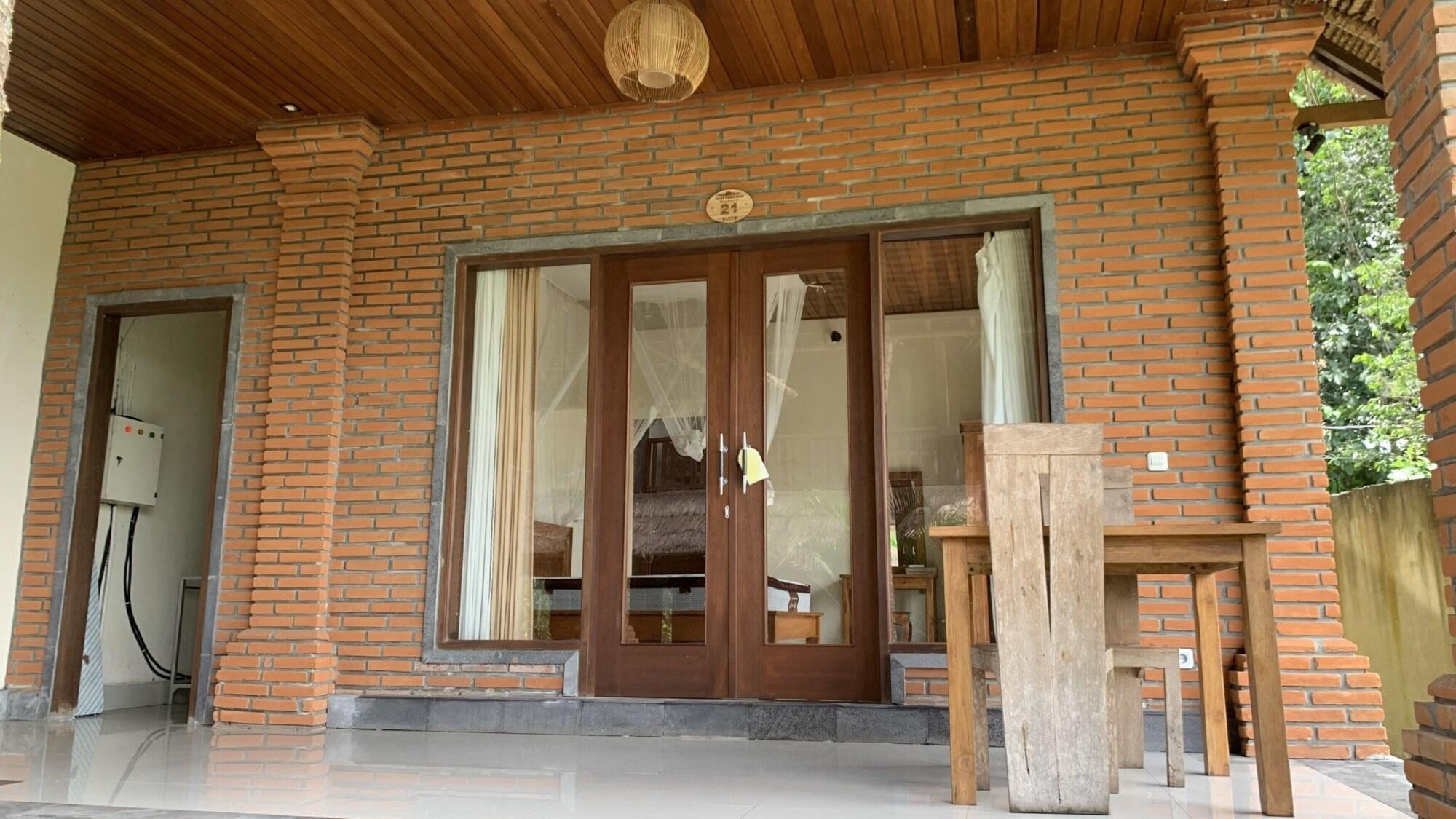 Pajar House Ubud Suite & Villas Ngoại thất bức ảnh