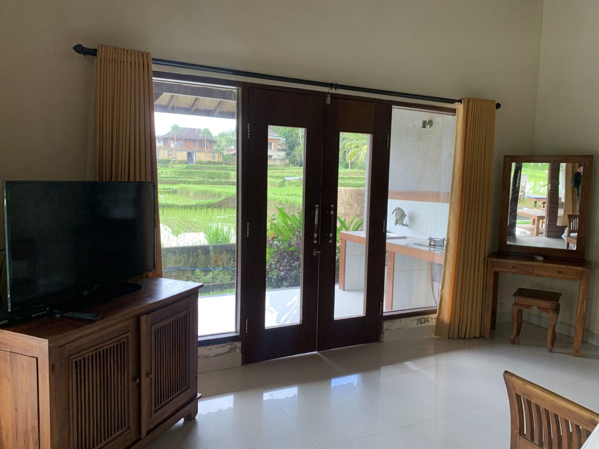 Pajar House Ubud Suite & Villas Ngoại thất bức ảnh