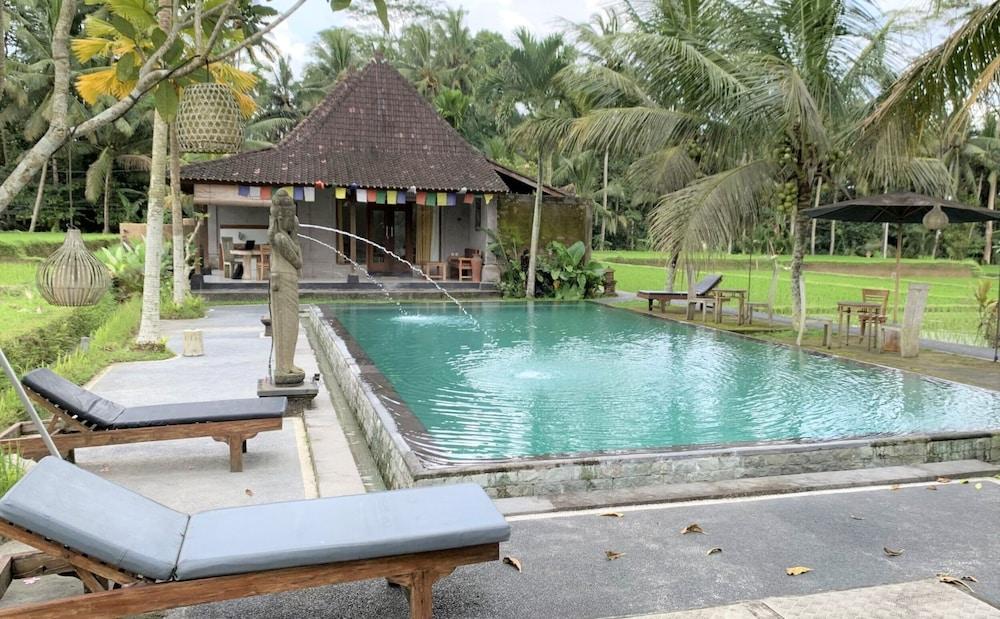 Pajar House Ubud Suite & Villas Ngoại thất bức ảnh