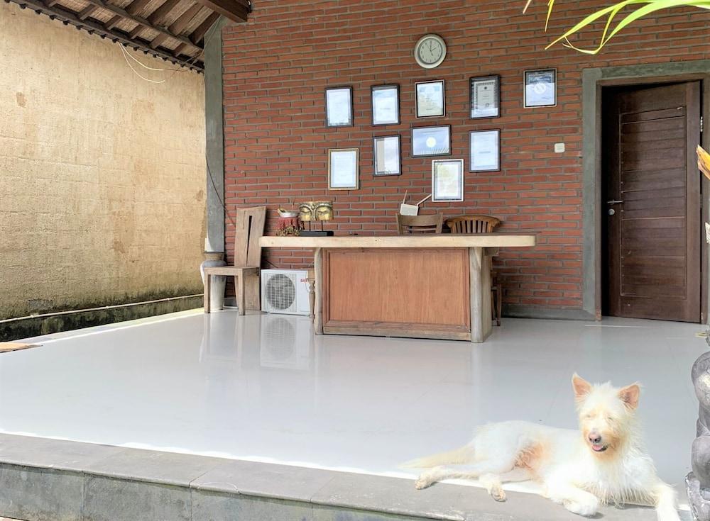 Pajar House Ubud Suite & Villas Ngoại thất bức ảnh