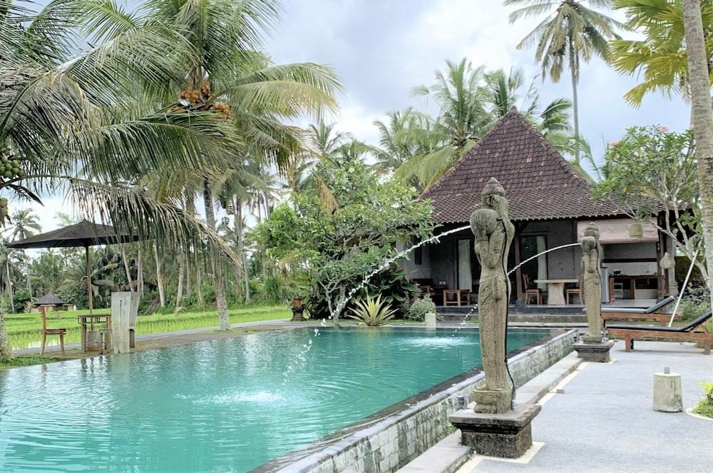 Pajar House Ubud Suite & Villas Ngoại thất bức ảnh