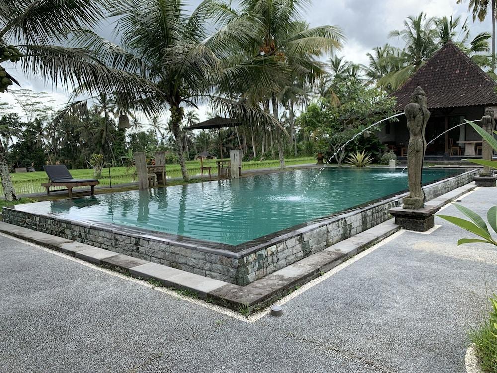 Pajar House Ubud Suite & Villas Ngoại thất bức ảnh