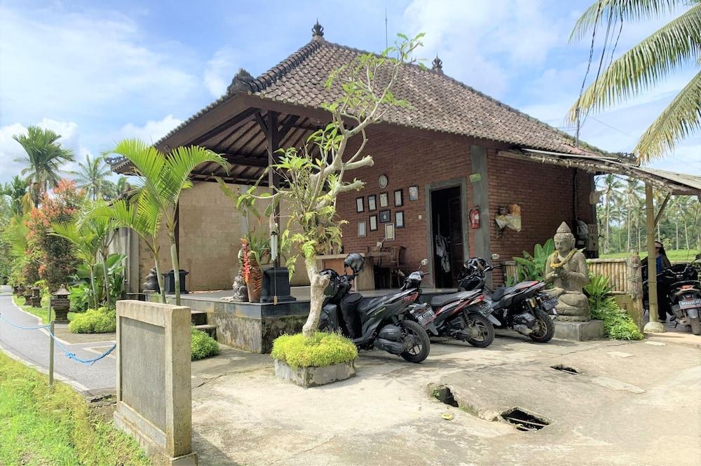Pajar House Ubud Suite & Villas Ngoại thất bức ảnh