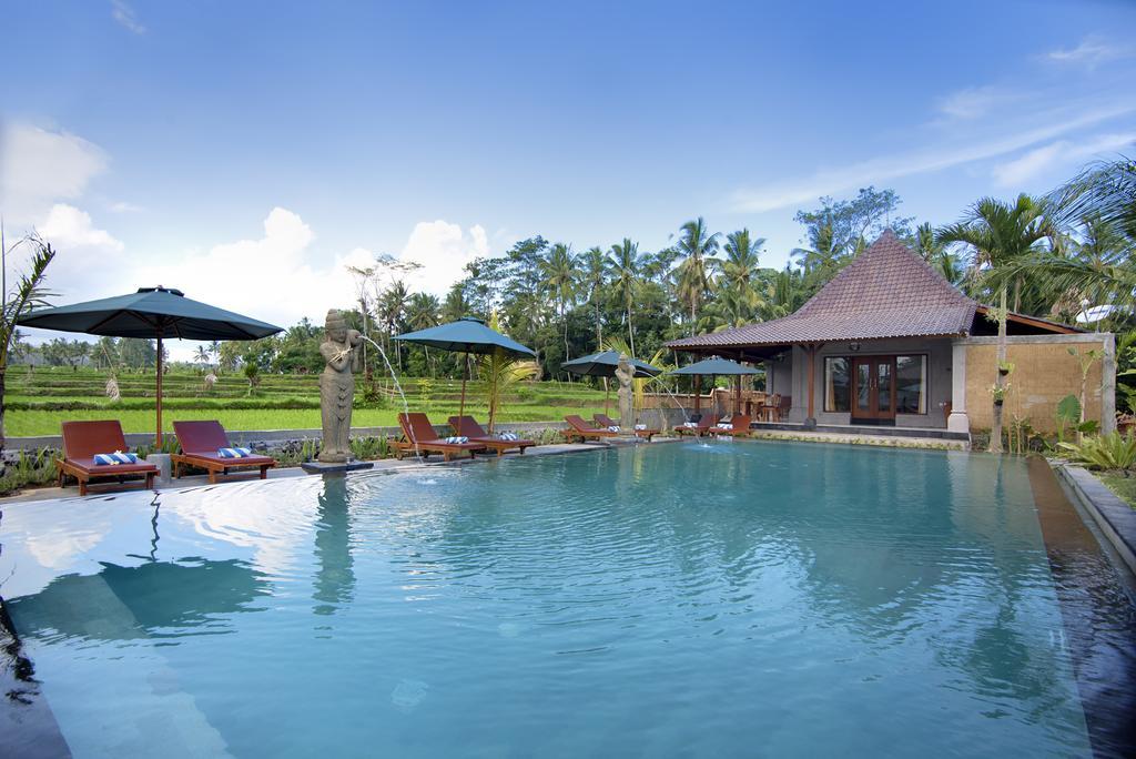 Pajar House Ubud Suite & Villas Phòng bức ảnh