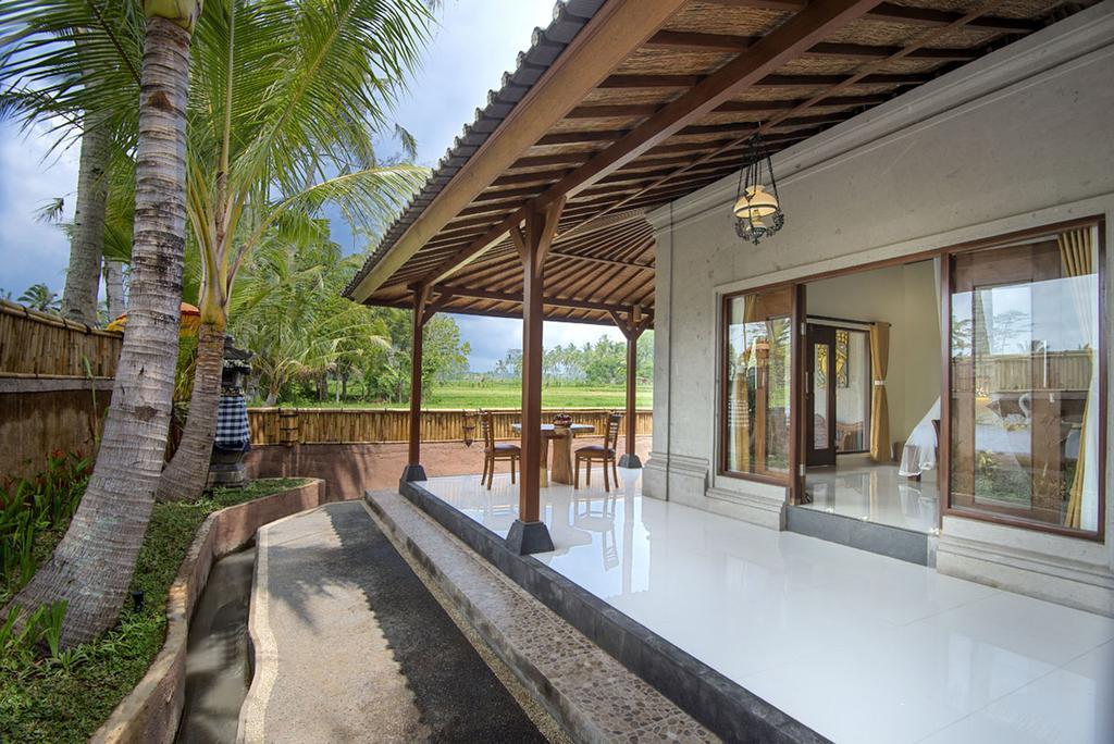 Pajar House Ubud Suite & Villas Phòng bức ảnh