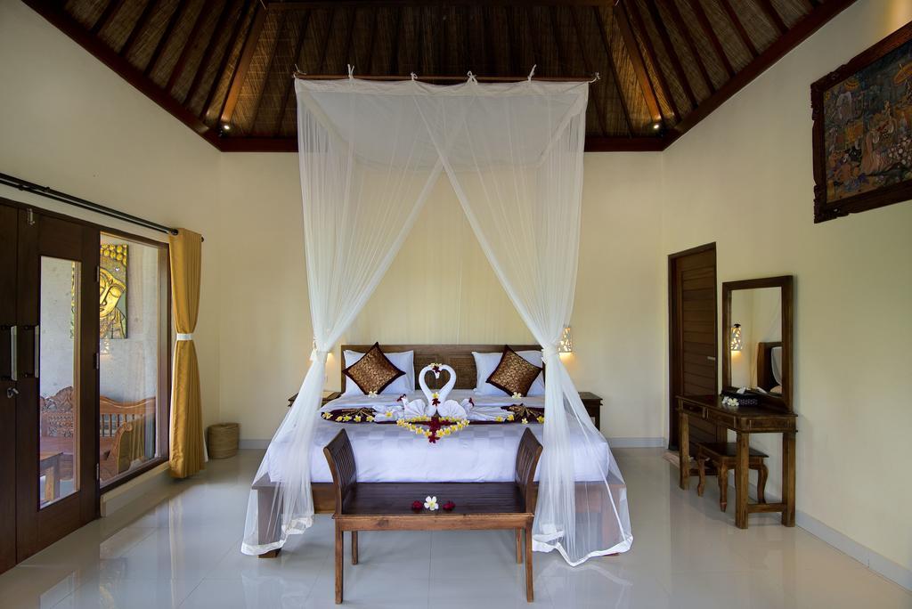 Pajar House Ubud Suite & Villas Phòng bức ảnh