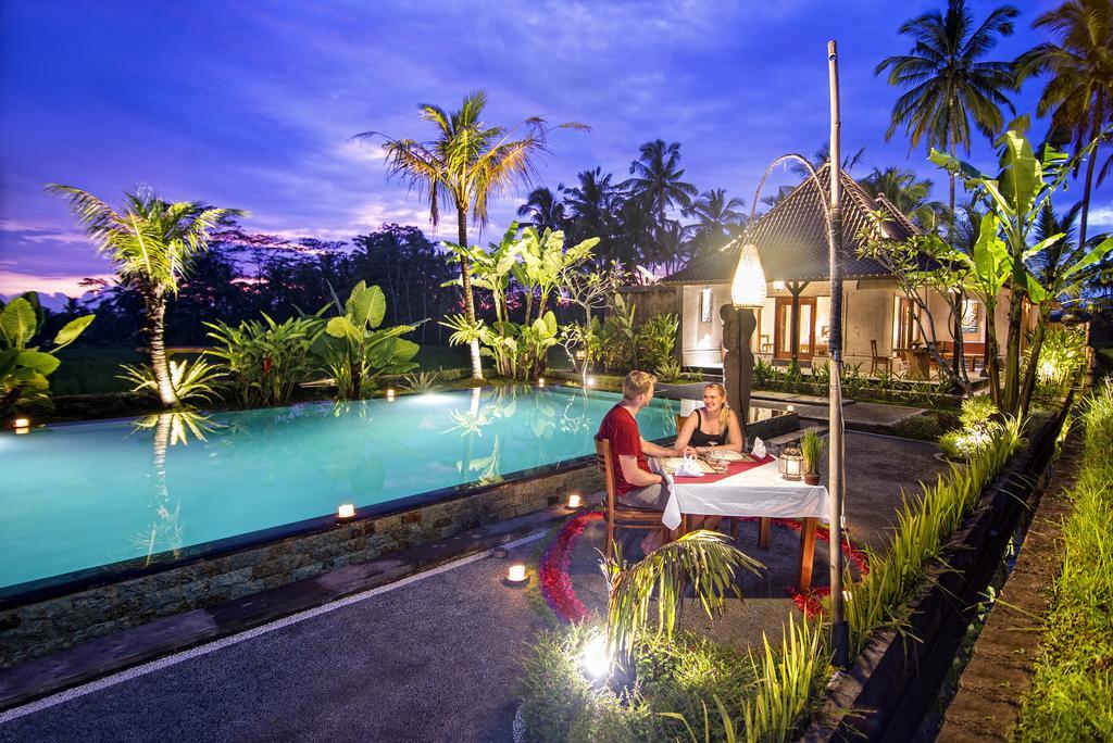 Pajar House Ubud Suite & Villas Ngoại thất bức ảnh