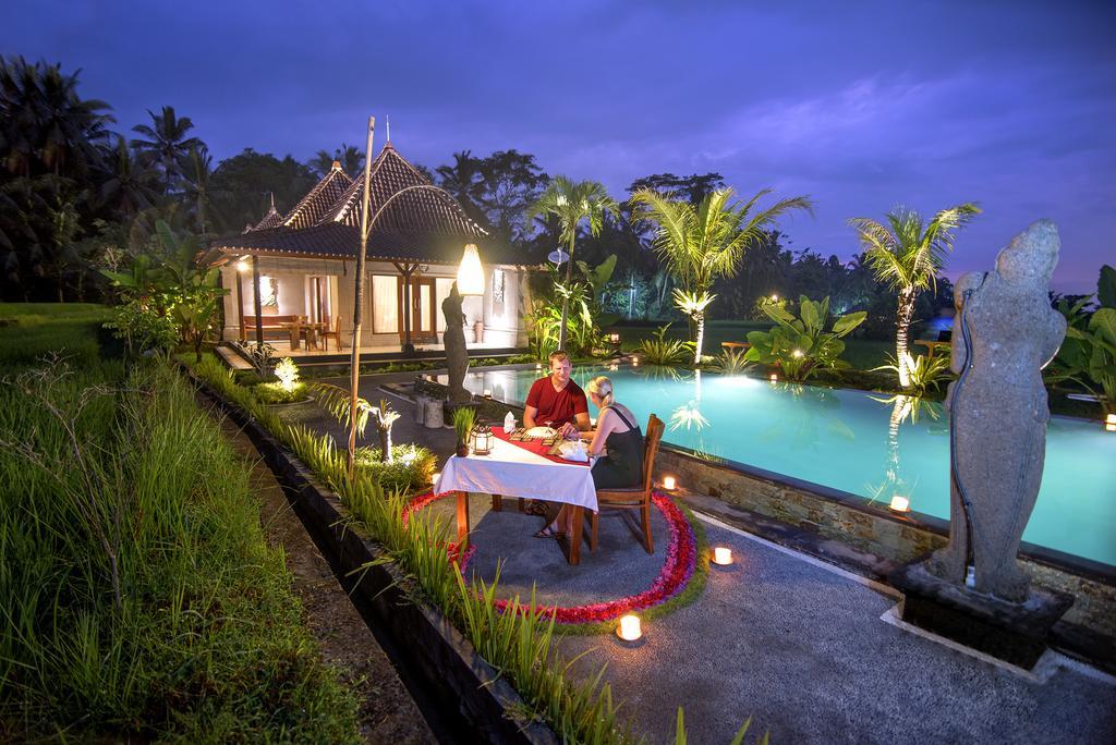 Pajar House Ubud Suite & Villas Ngoại thất bức ảnh