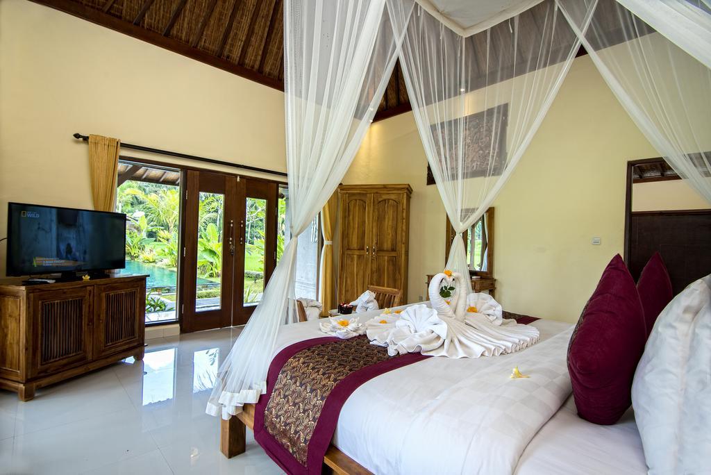 Pajar House Ubud Suite & Villas Ngoại thất bức ảnh