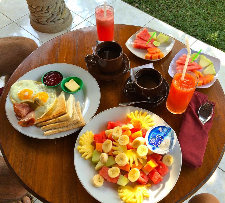 Pajar House Ubud Suite & Villas Ngoại thất bức ảnh