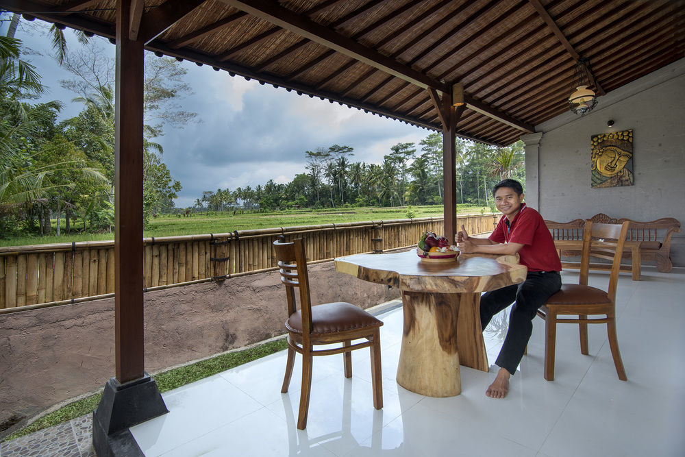 Pajar House Ubud Suite & Villas Ngoại thất bức ảnh