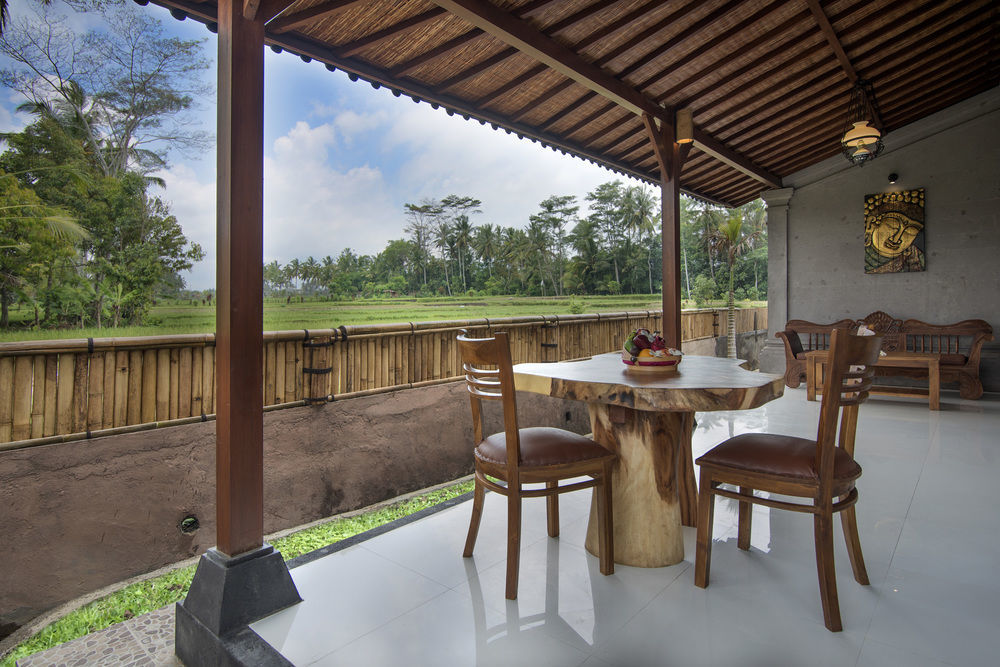 Pajar House Ubud Suite & Villas Ngoại thất bức ảnh