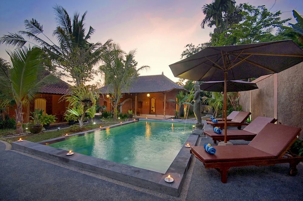 Pajar House Ubud Suite & Villas Ngoại thất bức ảnh