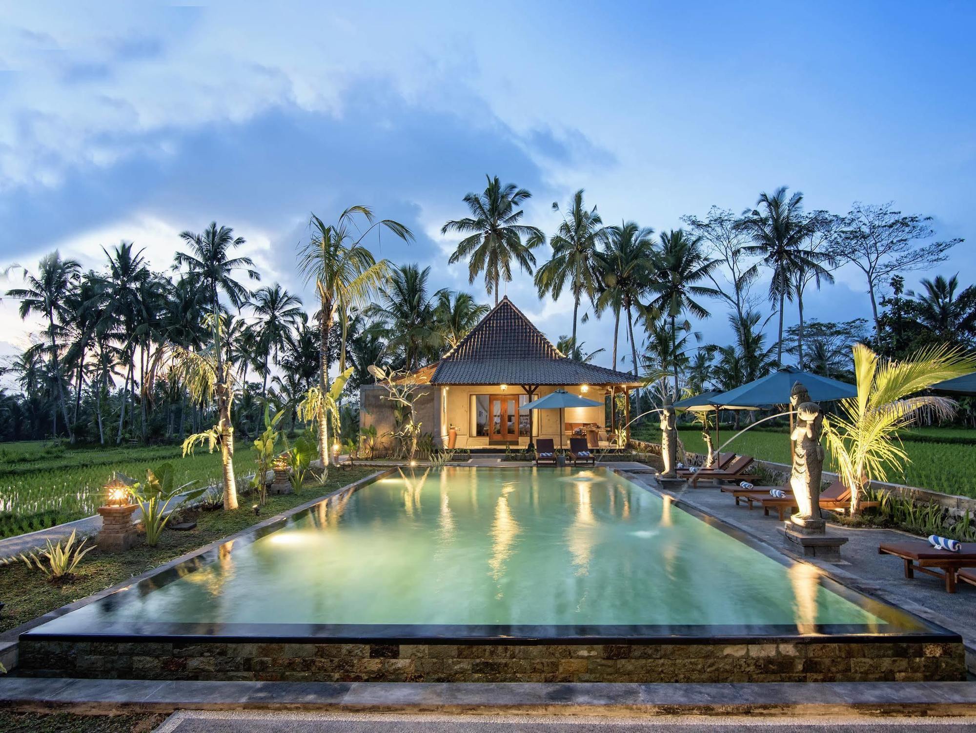 Pajar House Ubud Suite & Villas Ngoại thất bức ảnh