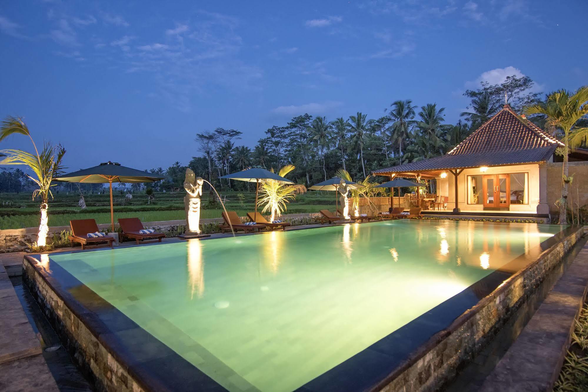 Pajar House Ubud Suite & Villas Ngoại thất bức ảnh