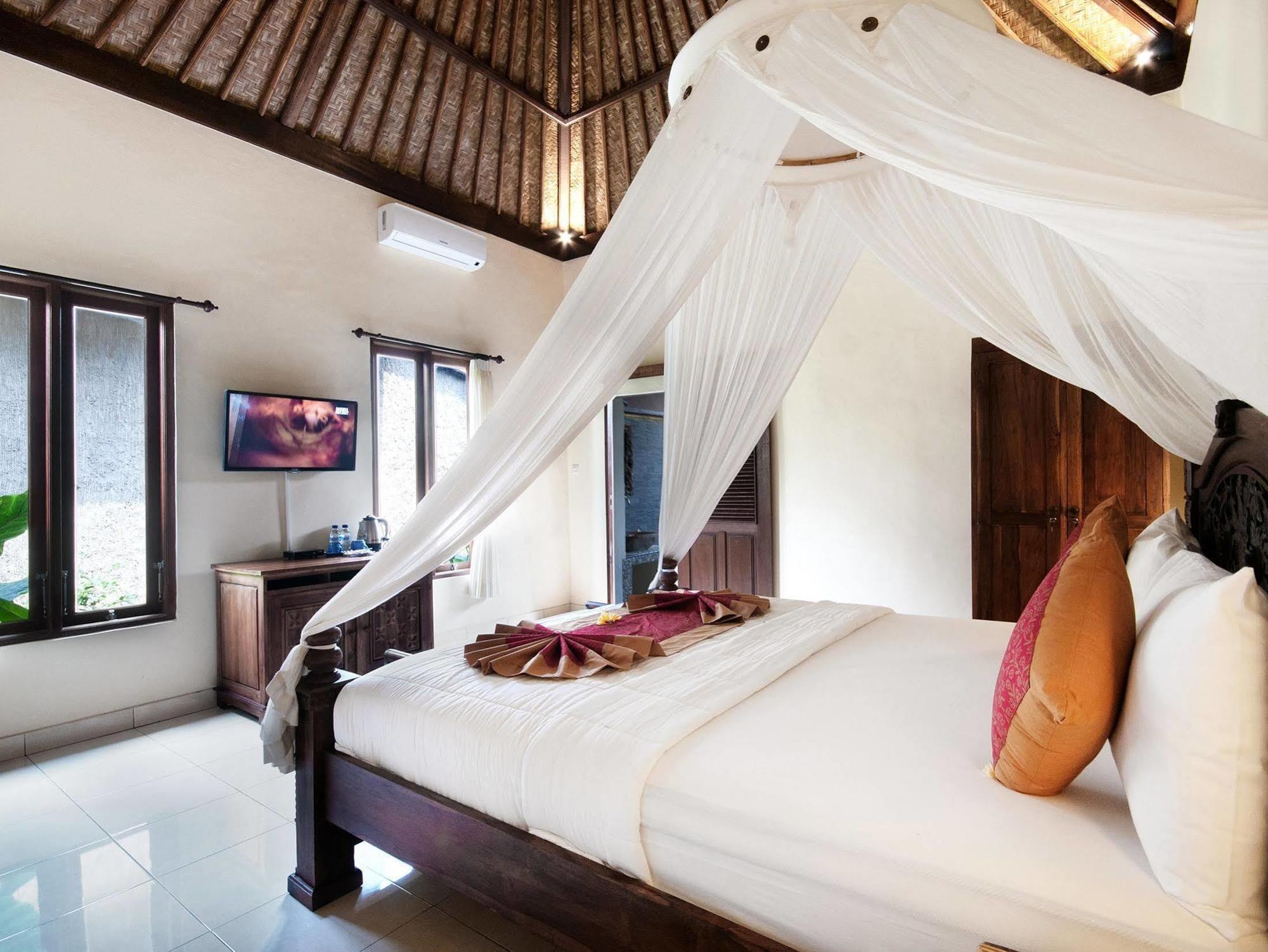 Pajar House Ubud Suite & Villas Ngoại thất bức ảnh