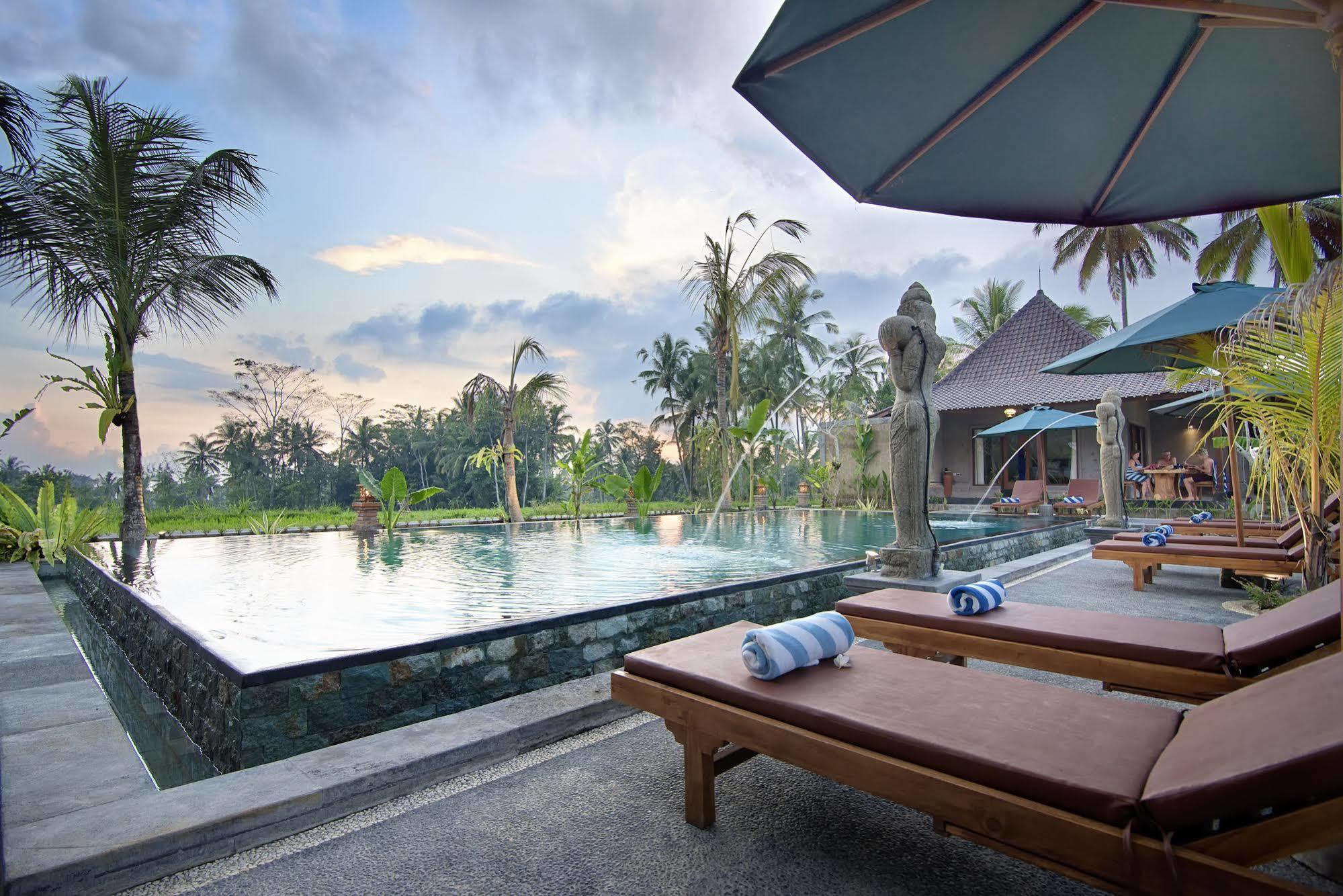 Pajar House Ubud Suite & Villas Ngoại thất bức ảnh