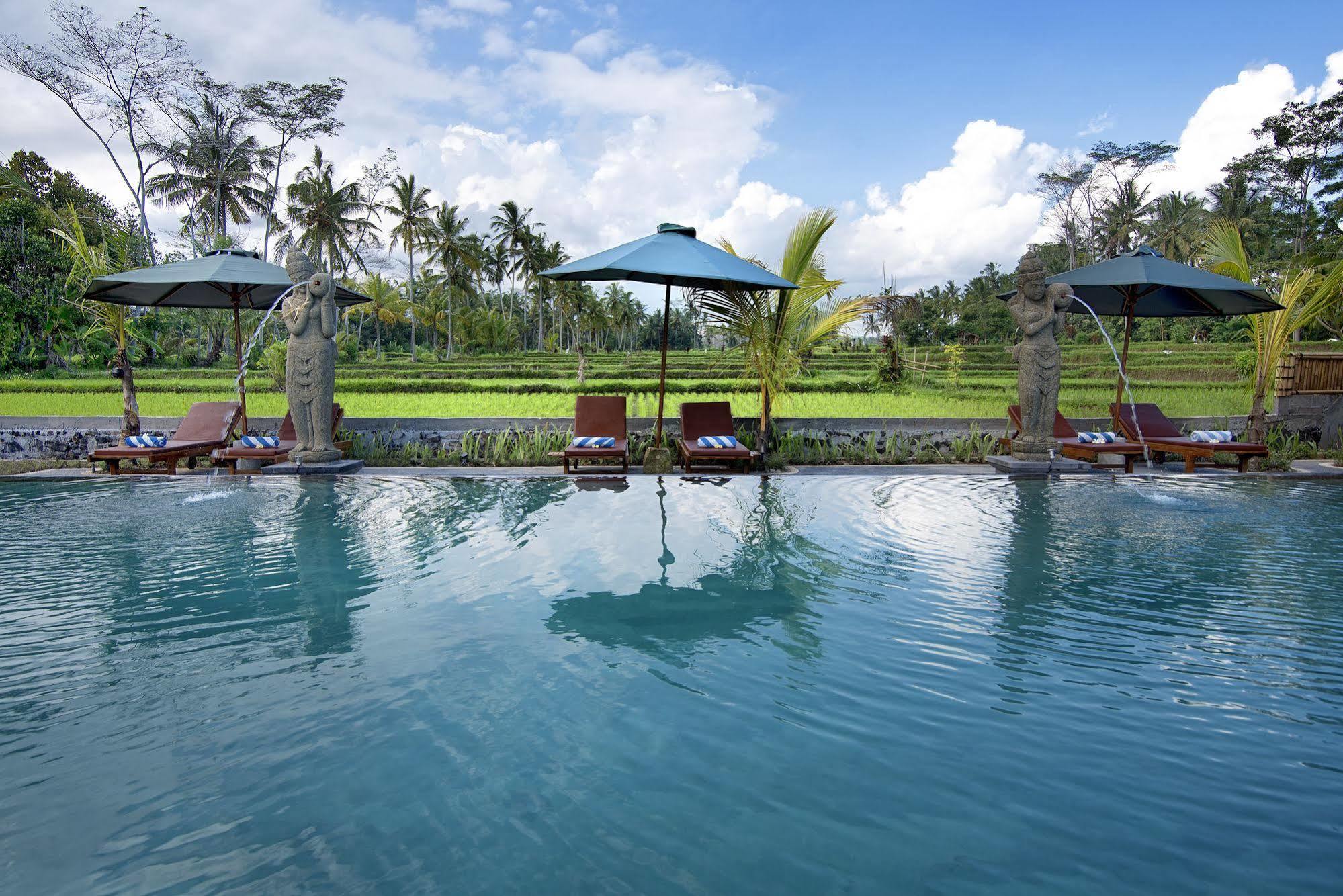 Pajar House Ubud Suite & Villas Ngoại thất bức ảnh